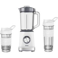 Silva Homeline SM 2500 Frullatore 500 W Bianco, Antracite