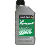 Multilub Bio Sägekettenöl 1L Multilub