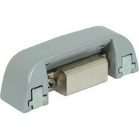 GÂche 8525a 2 vantaux - Teinte : Blanc 9010 - Aspect : Brillant - FAPIM