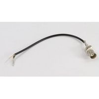 Connecteur BNC femelle avec câble