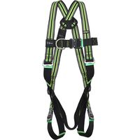 Imbracatura anticaduta con fibbie automatiche - 2 punti di aggancio - S/L - FA1010500A