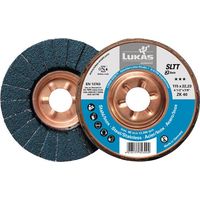 Arandela de presión dentada SLTT ZK D.115mm K.40 fl. STA ZK LUKAS (Por 10)