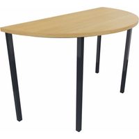 Table d'extension demi-lune Zitto