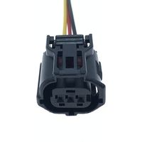 6188-4920/6189-1129 Geeignet für Sensorstecker von Klimaanlagenkompressoren und Kabelbaumstecker – Einzelstecker