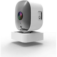 Caméra de surveillance intérieure sans fil CREA, carte WiFi intelligente HD grand angle, pour téléphone portable