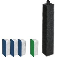CIANO CLA60 rampe led 8W + transfo pour aqua 60 et aqua 80 CIANO