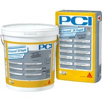 PCI Seccoral 2K Rapid 12,50kg Part B weiß