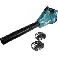 Makita DUB 362 M Souffleur sans fil 2x18 V + 2x Batteries 4 Ah - sans chargeur