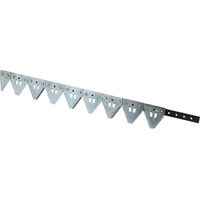 Segmento terminale coltello 9-1/2 14 TPI EASY CUT II SCHUMACHER 391016754