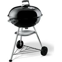 WEBER BARBECUE CARBONE COMPACT KETTLE 57