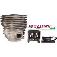 Kolbenzylinder PARTNER K760 950 Messer HUSQVARNA JONSERED 395074 506155506