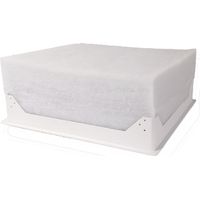 Trappe De Plafond Opaque 51x51
