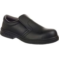 Mocassin S2 Couleur : Noir Taille 49 - Portwest