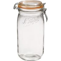Bocaux Le Parfait Super 1.5l Conservation Hermétique Durable - Le Parfait