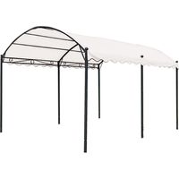Gazebo "Carport" - mt 3x4