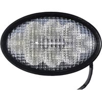14,2cm 40W LED ЛЕД Диоден Халоген CREE LED Лампа 3400lm PRO Трактор, Комбайн, Земеделски Машини и Др.