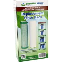 Filtres de rechange pour Osmoseur ECOGROW - POWERGROW 500 - MAXQUARIUM - MAXPUMP 700