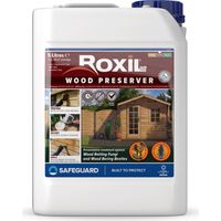 Roxil Clear Preserver 5 Litres