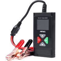 Professioneller digitaler Batterietester amio-03111