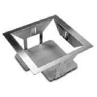 Datalogic Montageständer Aluminium 21 cm breit
