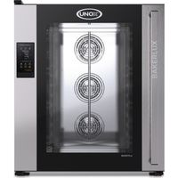 Four à convection avec humidificateur Bakerlux SHOP Pro Camilla Matic Touch 10 plaques - 800 x 811 x 952 mm - UNOX