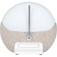 Simulateur d'aube Lumie 700 FM Blanc