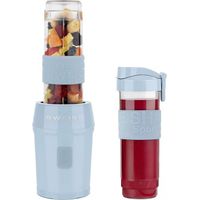 Mini-Mixer - SWEISS - MOOV6 - 300 W - 570 ml - 2 Flaschen - Blau