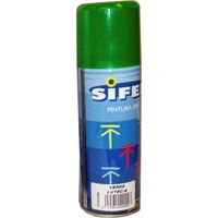Sifer Vernice Spray Smalto Acrilico Lucido 200ml Verde Lutetia