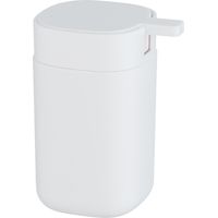 Distributeur De Savon Davos Blanc Mat 24829100 Wenko