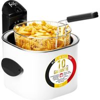 Frifri - 1 kg frietjes 3l 3200w metaal mantel, 10 jaar - f1518 - 5412144151831