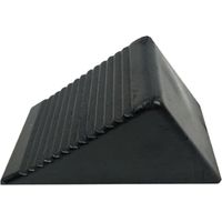 Cales de Roue pour remorque, Cales antidérapantes pour pneus de Camping-Car, stabilisateurs Robustes pour stationnement, Camping, Voyage, Voiture, Camion, Bateau