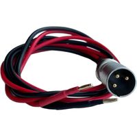 cable de prueba batterytester universal contacts 2 mm duradero medición directa
