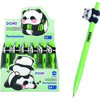 Présentoir avec 24 porte-mine panda dohe 79643