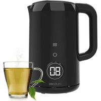 Cecotec Wasserkocher Thermosense 600 Touch Neo