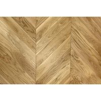 Parquet Massif chêne - Point de Hongrie - Marly - Verni - larg. 9,3 cm