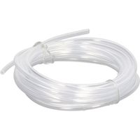 Tube d'encre flexible en plastique transparent de 10 mètres (32,8 pieds) pour imprimantes UV A3 et A4, imprimantes photo jet d'encre.