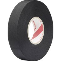 Coroplast 837 265986 Nastro in poliestere Nero (L x L) 25000 mm x 19 mm 1 pz.