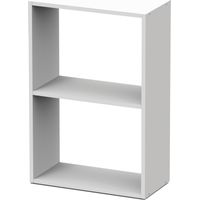 MUEBLES PITARCH Estantería Tibet Blanco - ref: 3540-ET