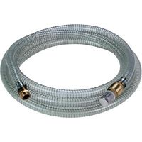 GARNITURE DE TUYAU D'ASPIRATION EN LAITON DE 25 MM/7 M EINHELL 4173702