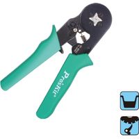 CRIMPATRICE PER PUNTALINI A MANDRINO QUADRATO - CP-462G