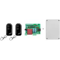 Kit de tablero de control central para persianas con accesorios de control remoto NOLOGO KIT-S2XL
