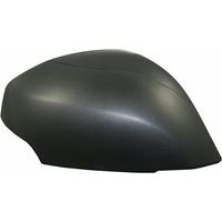 Coque de rétroviseur droite noire Renault Scenic 3 2009-2016