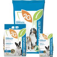 DIET COMPLETE FISH 350g: DIET COMPLETE FISH alimento completo grain-free per cani ricco di proteine per mantenere la massa muscolare magra e denti più sani