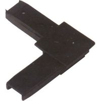 Coin d'angle profil moustiquaire en aluminium Medal