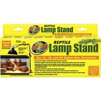 Lampe zoomed lf21 stabile Basis verstellbare Höhe 61 cm