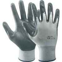 HANDSCHUH POLYESTER/NITRIL CARDINALE Größe 8