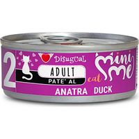 Disugual Cat Mini-Me 2 allAnatra - Lattina 85 Gr -