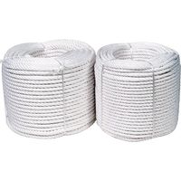CORDE CÂBLÉE NYLON MAT 8MM