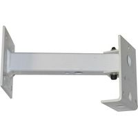 Cordia Incendie – Support ventouse orientable – Montage mural – Orientable de -90° à +90° – Boîtier en tôle acier 15/10ème – Couleur blanche