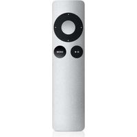 Mando a distancia universal para Apple TV de 1.ª a 4.ª generación (modelos A1294, A1218, A1378, A1427, A1625, A1842) – Compatible sin pilas